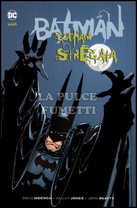 BATMAN LIBRARY - BATMAN: GOTHAM STREGATA
